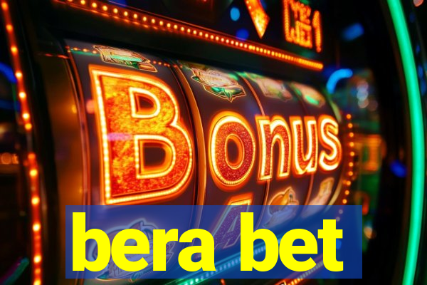 bera bet